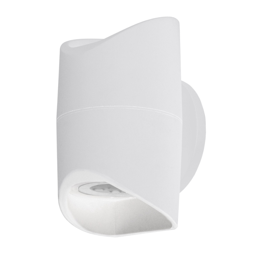 Eglo 95075 - Udendørs væglys ABRANTES 2xLED/6W/230V IP44