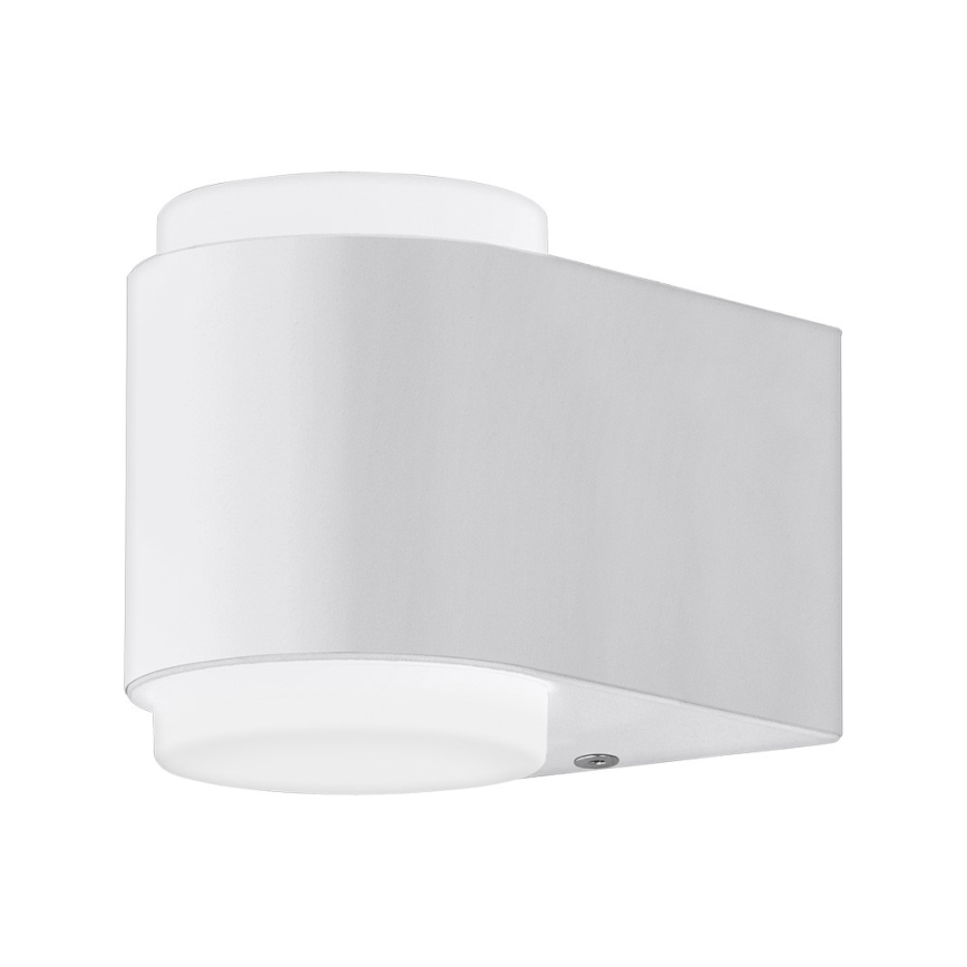 Eglo 95077 - Udendørs væglampe BRIONES 2xLED/3W/230V IP44