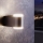 Eglo 95079 - Udendørs væglampe BRIONES 2xLED/3W/230V IP44
