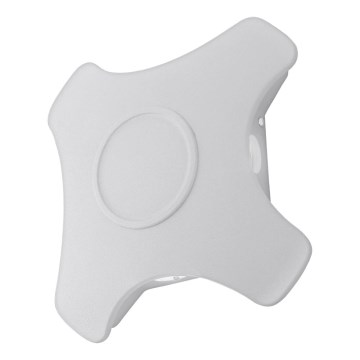 Eglo 95085 - Udendørs væglampe CARTAXO 4xLED/1,2W/230V IP44