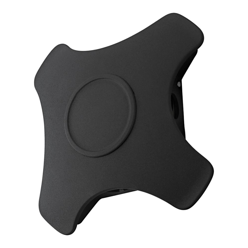 Eglo 95086 - Udendørs væglampe CARTAXO 4xLED/1,2W/230V IP44