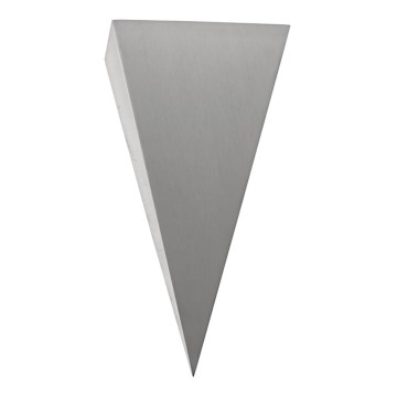Eglo 95094 - Udendørs væglys TRIGO 2 LED/8W/230V IP44