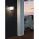 Eglo - Udendørs væglys LED/10W/230V IP54