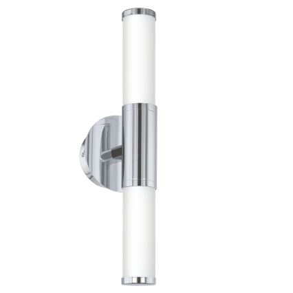 Eglo - LED badeværelseslampe 2xLED/4,5W/230V IP44