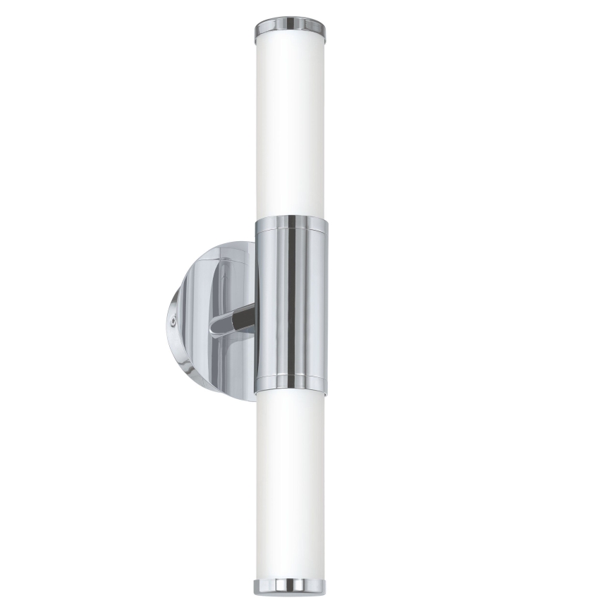 Eglo - LED badeværelseslampe 2xLED/4,5W/230V IP44