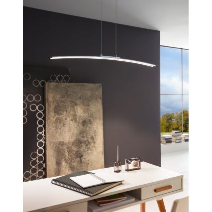 Eglo - LED lysekrone LED/30W/230V