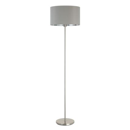 Eglo - Gulvlampe 1xE27/60W/230V