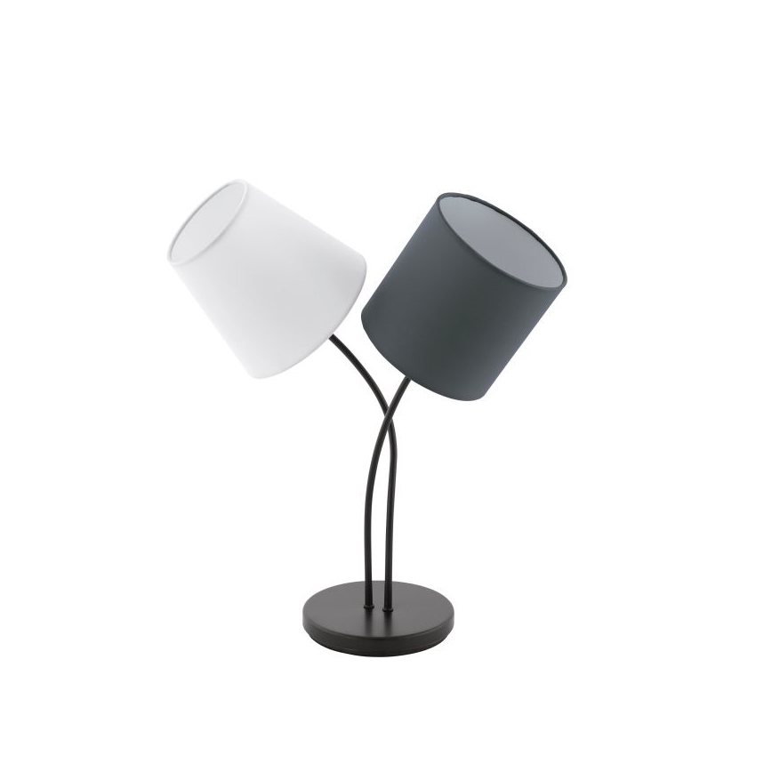 Eglo - Bordlampe 2xE14/40W/230V