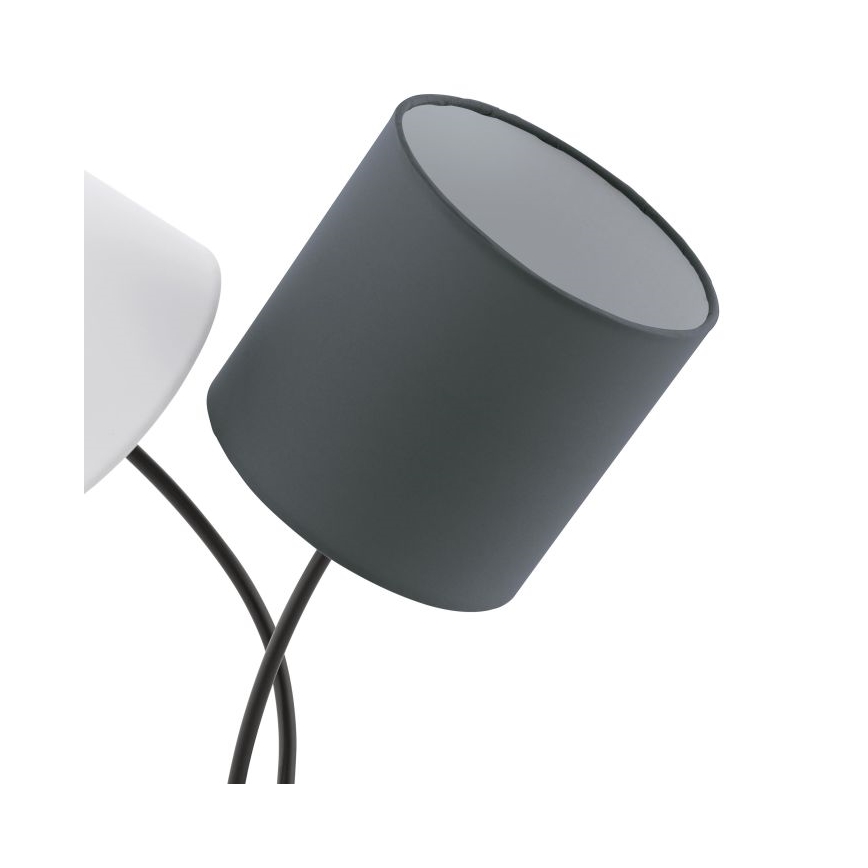 Eglo - Bordlampe 2xE14/40W/230V