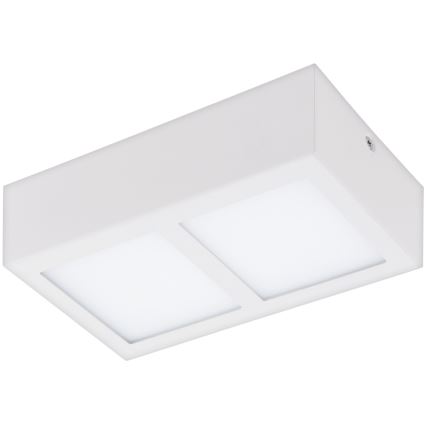 Eglo 95201 - LED loftsbelysning COLEGIO 2xLED/4,2W/230V