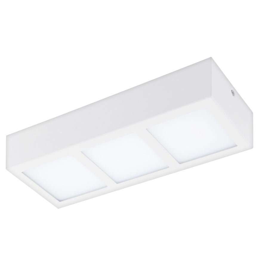 Eglo 95202 - LED loftsbelysning COLEGIO 3xLED/4,2W/230V