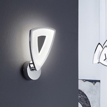 Eglo 95222 - LED væglampe AMONDE LED/6W/230V