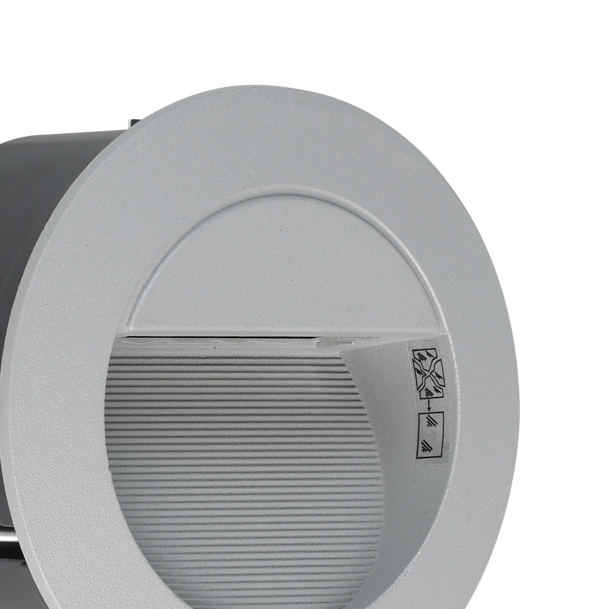 Eglo - Udendørs LED navigationslys 1xLED/2,5W/230V IP65