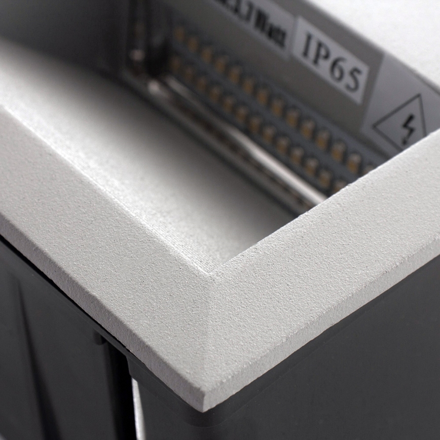 Eglo - LED udendørs orienteringsarmatur LED/3,7W/230V IP65