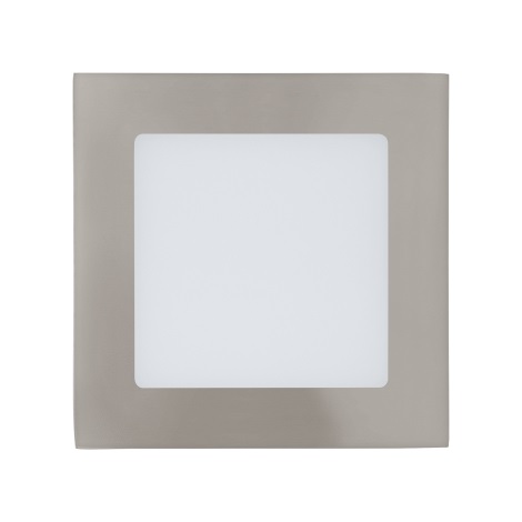 Eglo 95276 - LED indbygningslampe FUEVA 1 1xLED/5,5W/230V