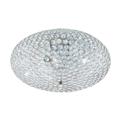 Eglo - Loftlampe 3xE27/60W/230V