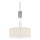Eglo 95329 - LED-dæmpbar pendel på wire ROMAO 1 LED/15,5W/230V
