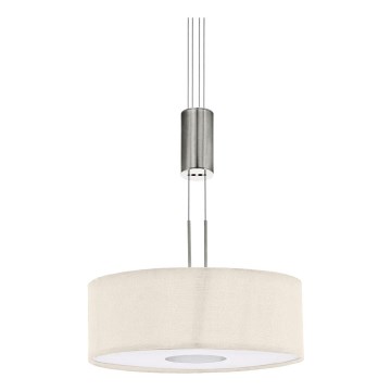 Eglo 95329 - LED-lysekrone ROMAO 1 LED/15,5W/230V