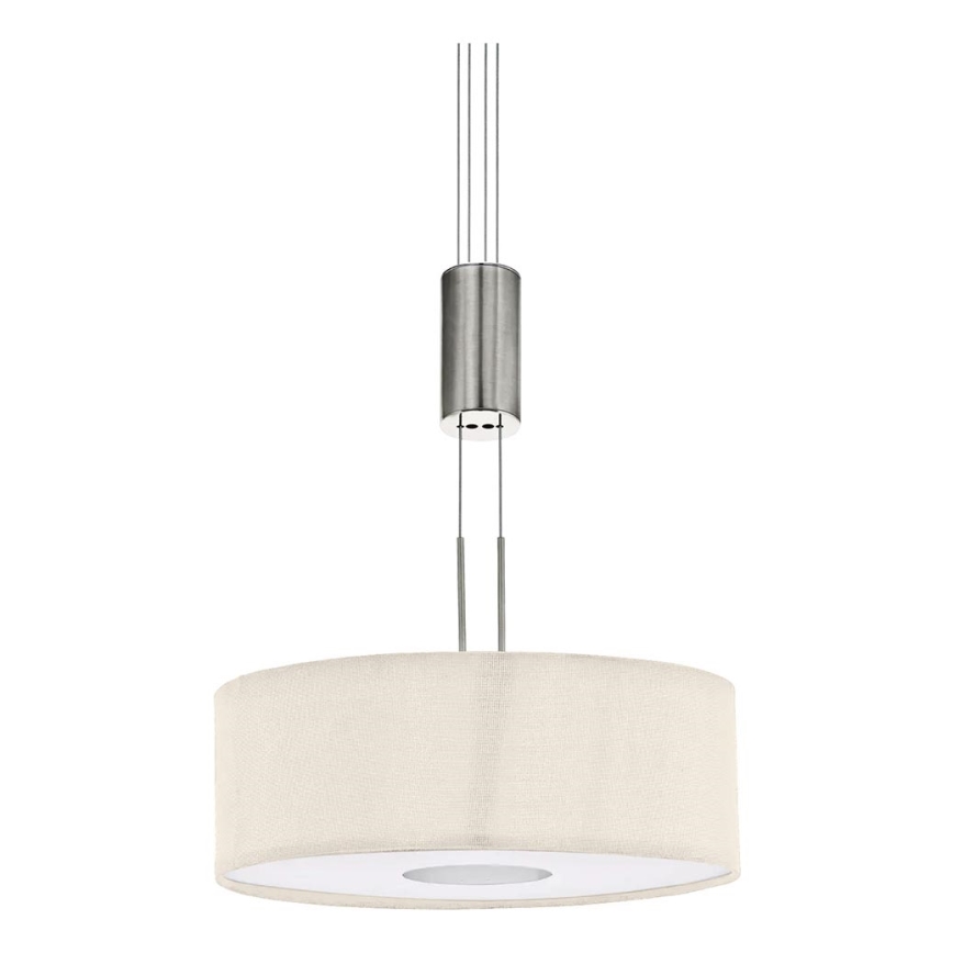 Eglo 95329 - LED-lysekrone ROMAO 1 LED/15,5W/230V