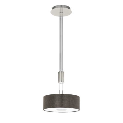 Eglo 95338 - Dæmpbar LED-pendel på kabel ROMAO 2 LED/15,5W/230V