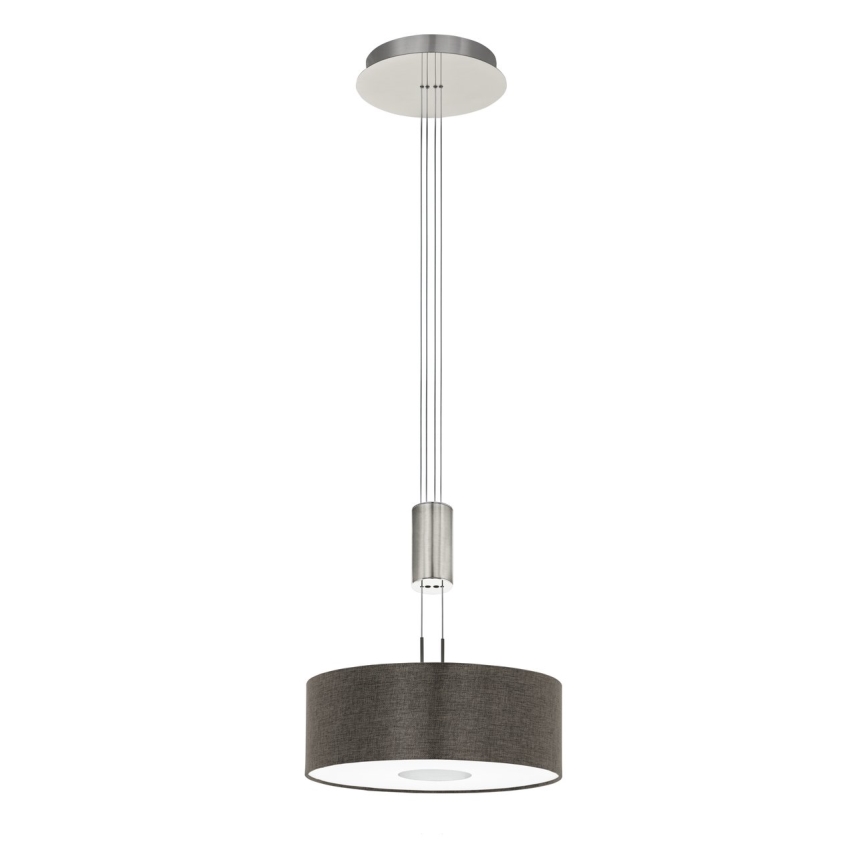 Eglo 95338 - Dæmpbar LED-pendel på kabel ROMAO 2 LED/15,5W/230V