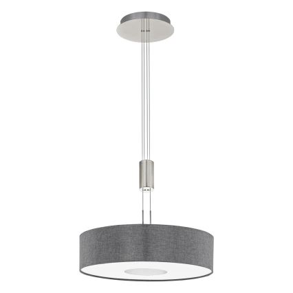Eglo 95348 - Dæmpbar ROMAO LED-pendel på wire, LED/24W/230V