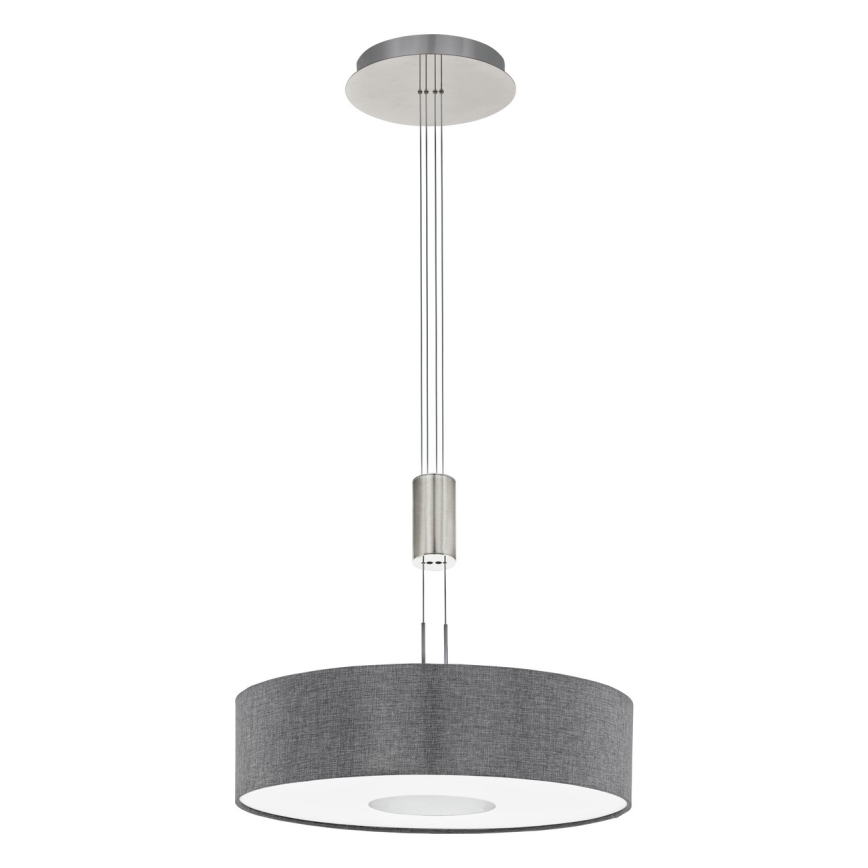 Eglo 95348 - Dæmpbar ROMAO LED-pendel på wire, LED/24W/230V