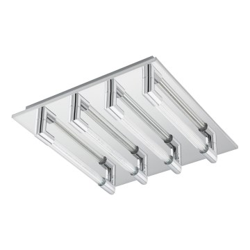 Eglo 95397 - LED-loftlampe VELARDE 4xLED/3,7W/230V