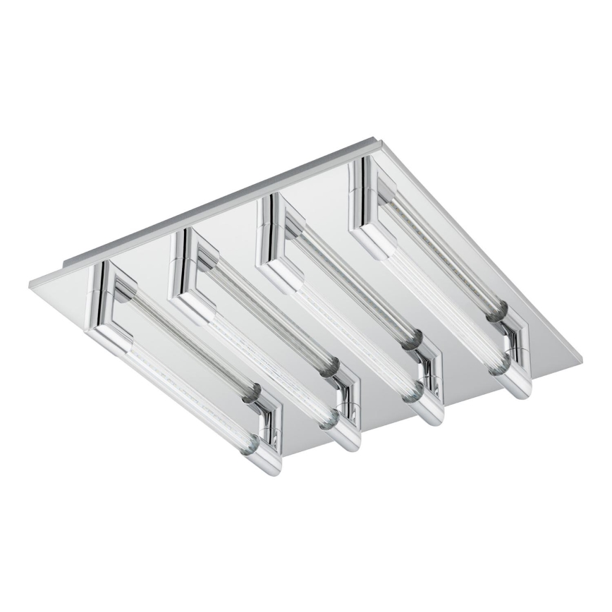 Eglo 95397 - LED-loftlampe VELARDE 4xLED/3,7W/230V