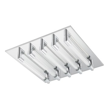 Eglo 95398 - LED loftsbelysning VELARDE 5xLED/3,7W/230V
