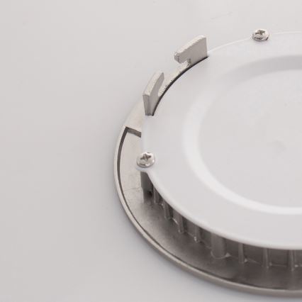 Eglo 95467 - LED indbygningsspot FUEVA 1 1xLED/5,5W/230V Ø 12 cm