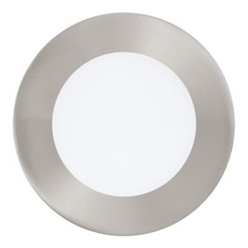 Eglo 95467 - LED indbygningsspot FUEVA 1 1xLED/5,5W/230V Ø 12 cm