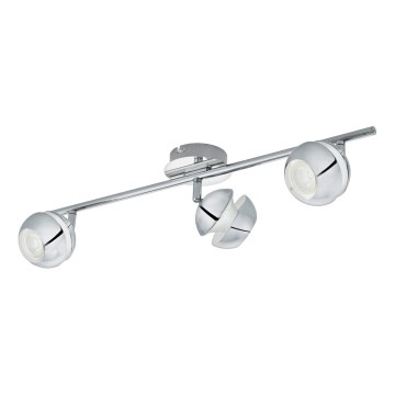 Eglo 95479 - LED spotlamper NOCITO 1 3xGU10-LED/4W/230V