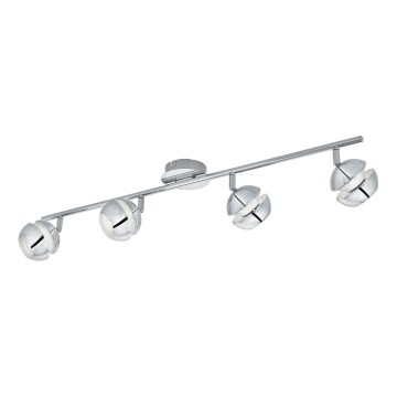 Eglo 95481 - LED spotlamper NOCITO 1 4xGU10-LED/4W/230V