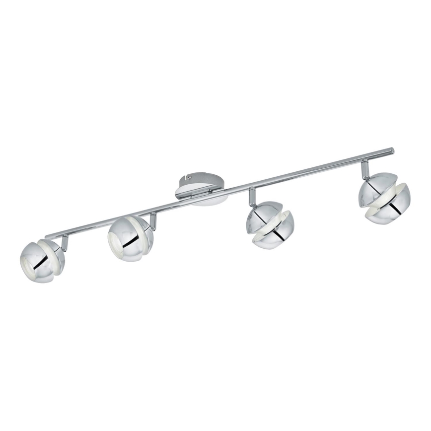 Eglo 95481 - LED spotlamper NOCITO 1 4xGU10-LED/4W/230V