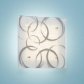 Eglo 95528 - LED-loftlampe CONCABELLA LED/9,7W/230V
