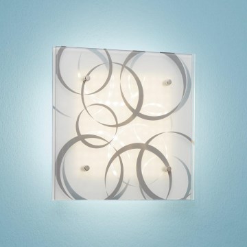 Eglo 95528 - LED-loftlampe CONCABELLA LED/9,7W/230V