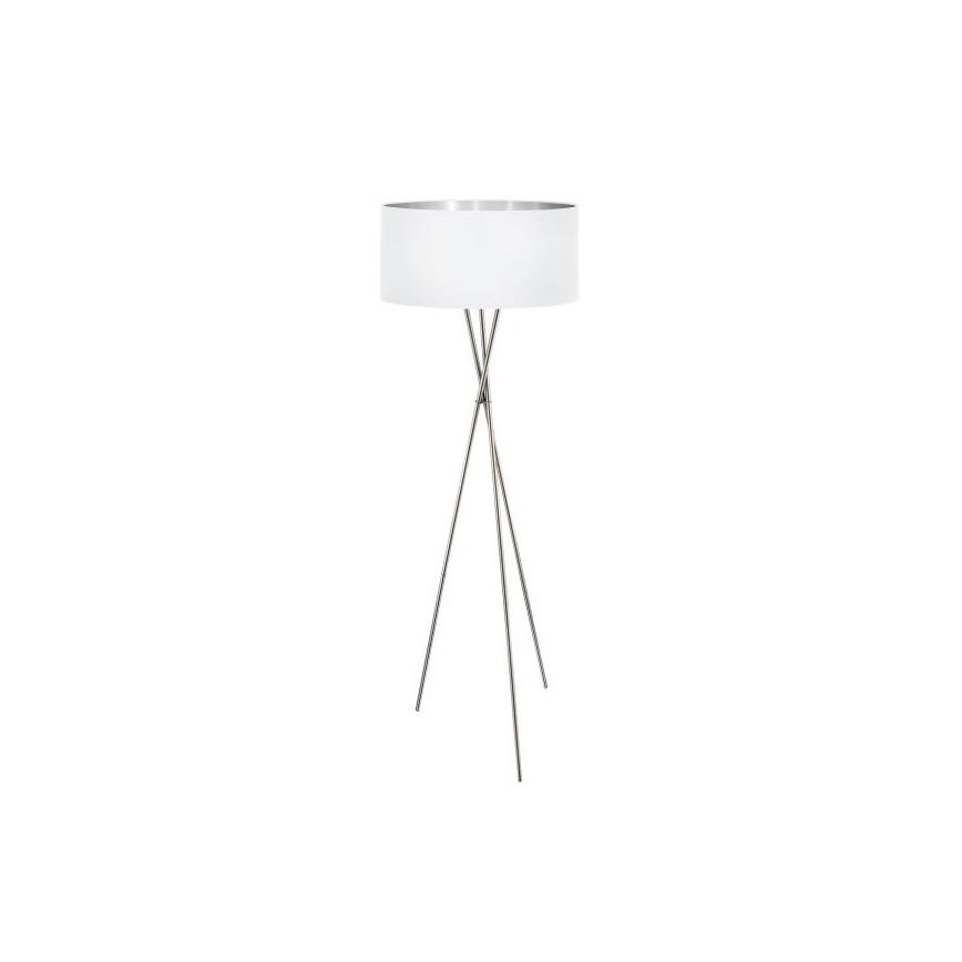 Eglo - Gulvlampe 1xE27/60W/230V