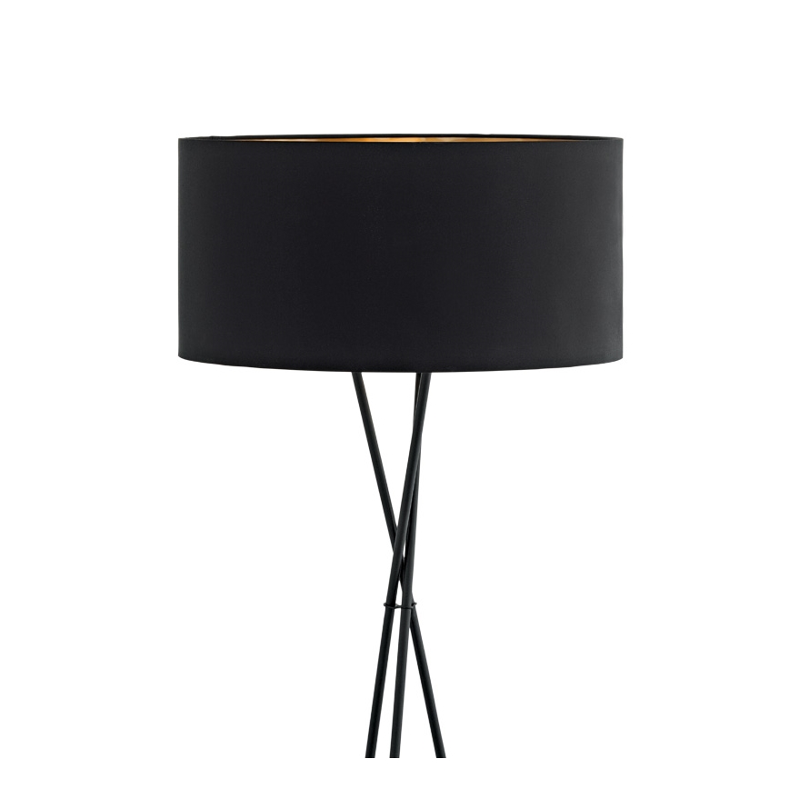 Eglo - Gulvlampe 1xE27/60W/230V