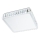 Eglo 95542 - Dæmpbar loftlampe med krystaller TELLUGIO-S LED/24W/230V