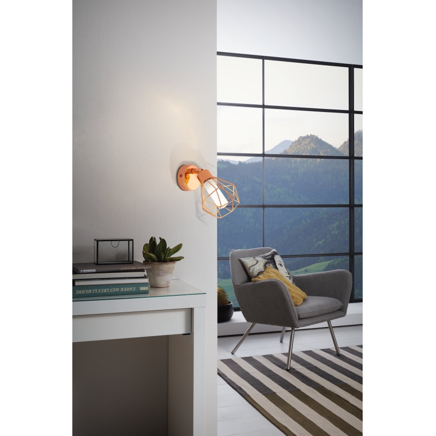 Eglo - LED spotlamper 1xG9-LED/2,5W/230V