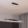 Eglo 95549 - LED dæmpbar pendel på stålwire FORNES-S LED/24W/230V 2700-6500K sort krom