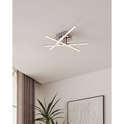 Eglo - LED loftlampe LED/13,2W/230V