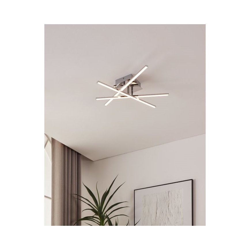 Eglo - LED loftlampe LED/13,2W/230V
