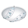 Eglo 95576 - LED loftlampe NERINI LED/16W/230V