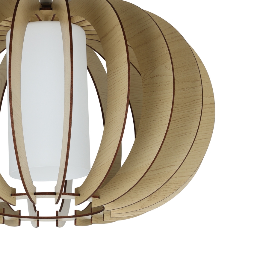 Eglo - Loftlampe 1xE27/60W/230V