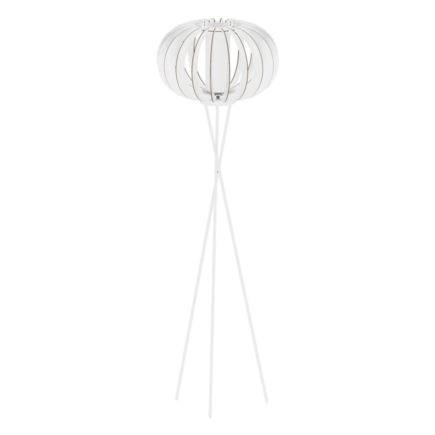Eglo - Gulvlampe 1xE27/60W/230V