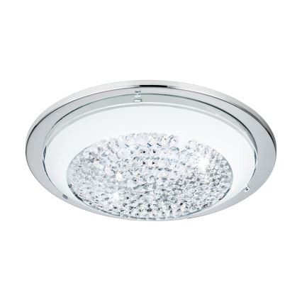 Eglo - LED indbygningslampe i krystal ACOLLA LED/8,2W/230V