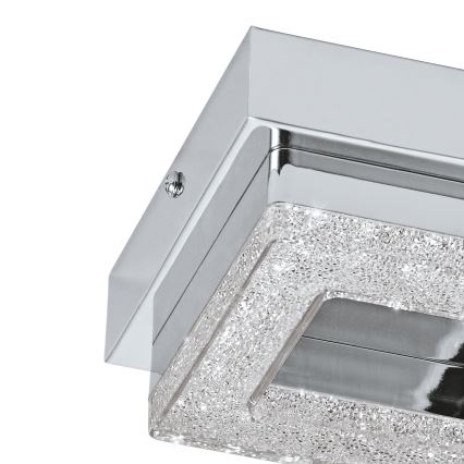 Eglo - LED loftlampe 1xLED/4W/230V