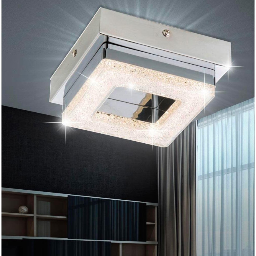 Eglo - LED loftlampe 1xLED/4W/230V